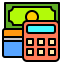 Calculator ícono 64x64