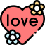 Love 图标 64x64