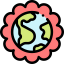Earth 图标 64x64