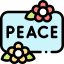 Peace 图标 64x64