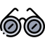 Glasses 图标 64x64