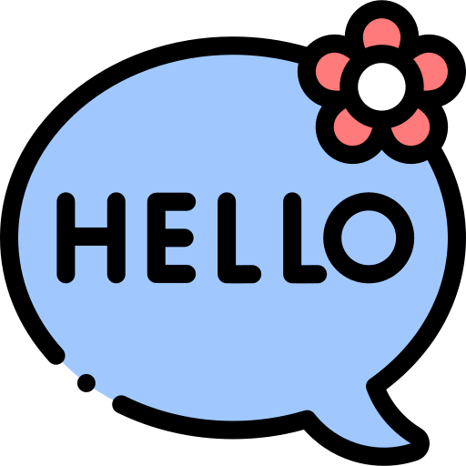 Hello 图标