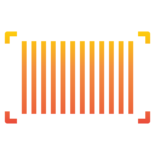 Barcode icon