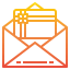 Gift voucher 图标 64x64