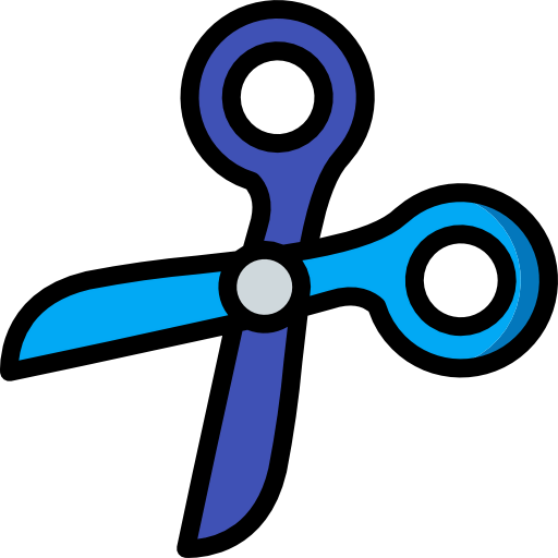 Scissors icon