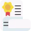 Certificate Symbol 64x64