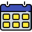Calendar 图标 64x64