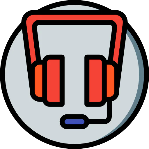 Headset icon