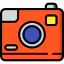 Photo camera Symbol 64x64