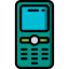 Mobile phone 图标 64x64