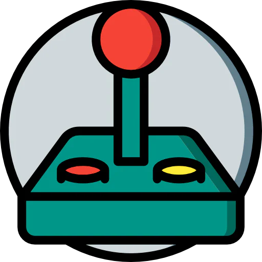 Joystick 图标