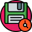 Diskette 图标 64x64