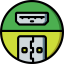Usb port icon 64x64