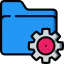 Folder icon 64x64