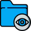 Folder icon 64x64