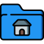 Folder icon 64x64