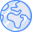 Planet earth icon 64x64