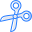Scissors icon 64x64