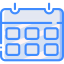 Calendar icon 64x64