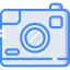 Photo camera icon 64x64