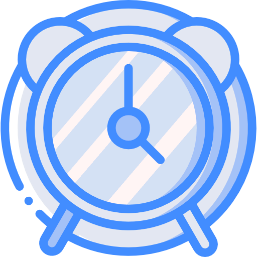 Alarm clock アイコン