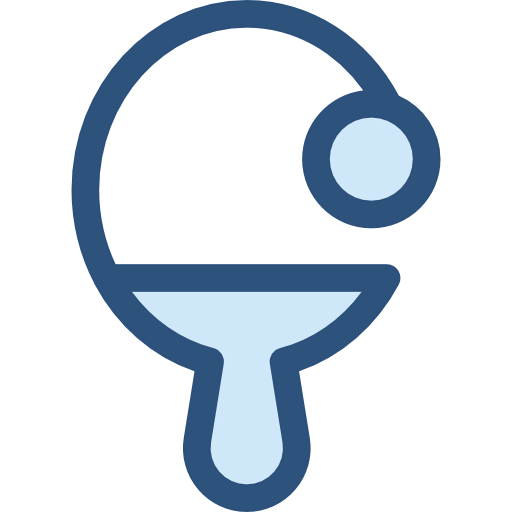 Ping pong icon
