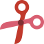 Scissors icon 64x64