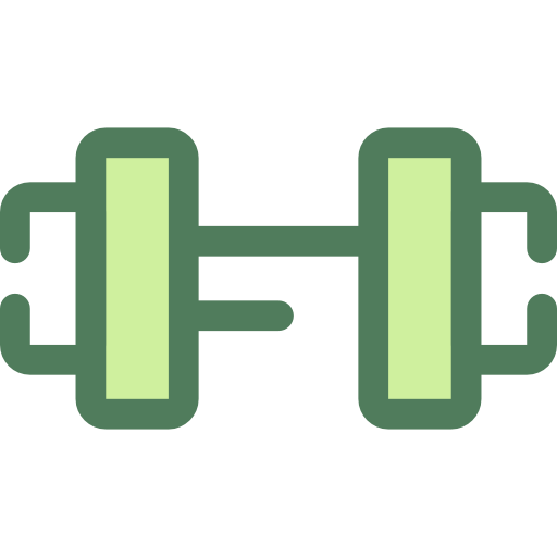 Dumbbell biểu tượng