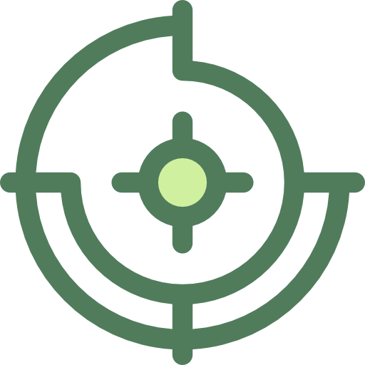 Dart board 图标