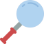 Magnifying glass 图标 64x64