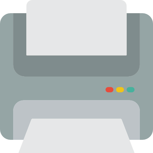 Printer icon
