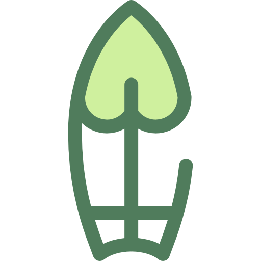 Surfboard icône