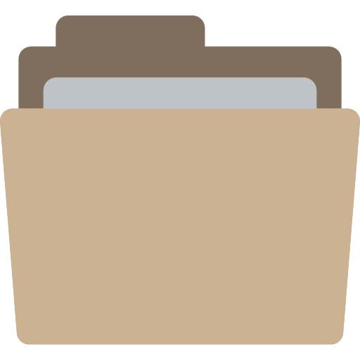 Folder icon