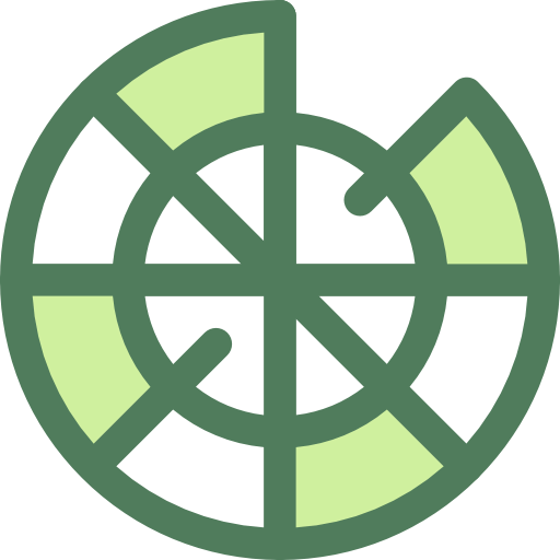 Dart board 图标