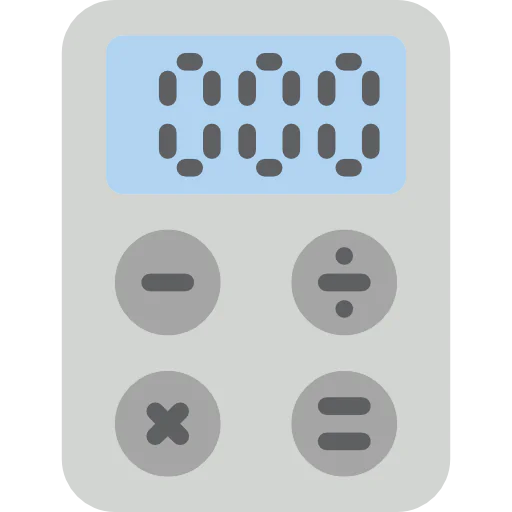 Calculator icon