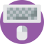 Keyboard Ikona 64x64