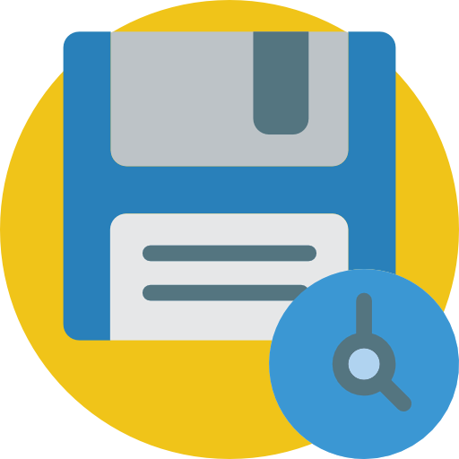 Diskette icon