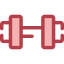 Dumbbell icon 64x64