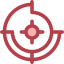 Dart board 图标 64x64