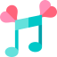 Love song icon 64x64