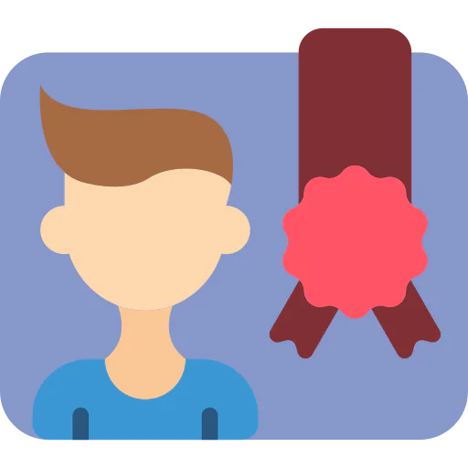Certification icon
