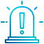 Alarm icon 64x64