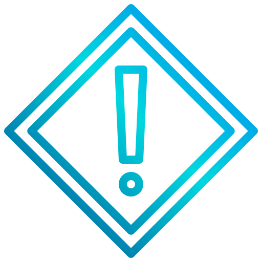 Alert icon