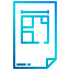 Blueprint icon 64x64