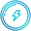 Electricity icon 64x64