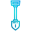 Shovel icon 64x64
