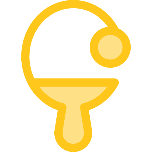 Настольный теннис иконка