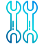 Wrench icon 64x64