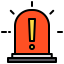 Alarm icon 64x64