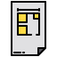 Blueprint icon 64x64
